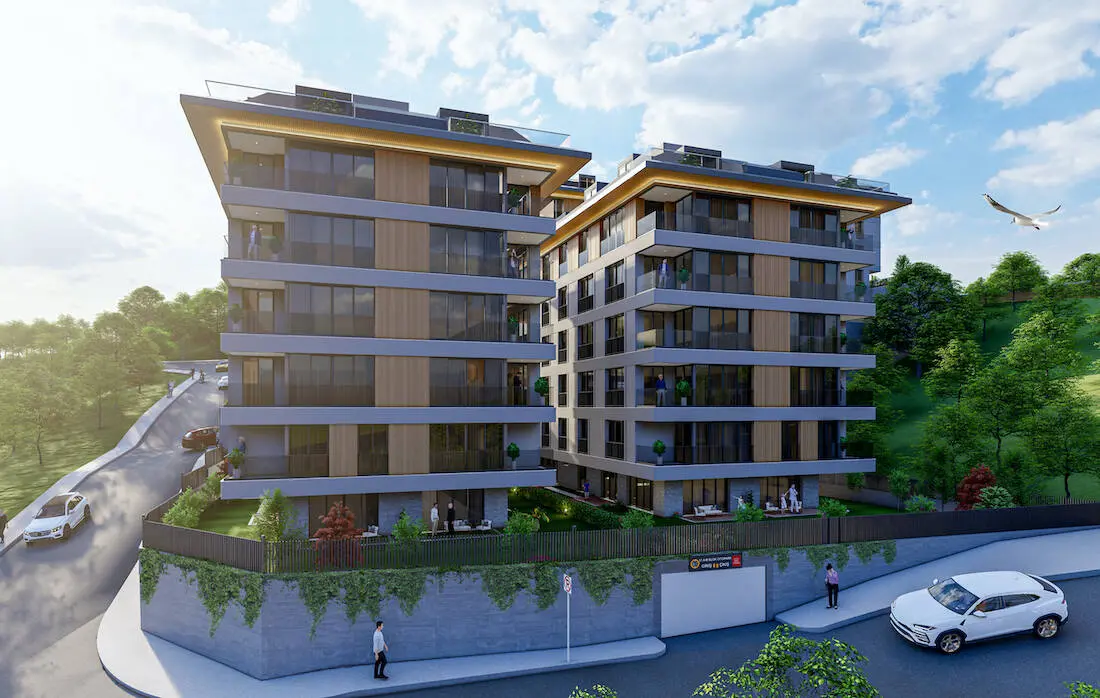 Apartment in Camlica